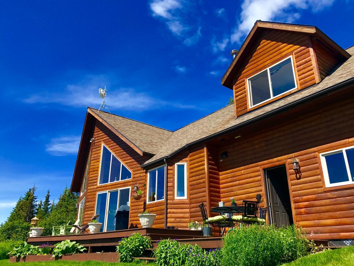 Cozy Cove Inn Homer Extérieur photo